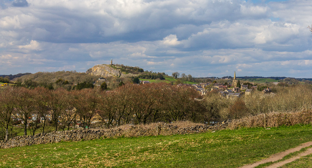 Crich Stand Crich Stand